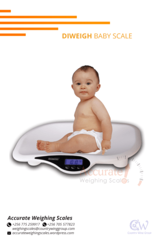 Digiweigh Baby Scale Infant Weighing Scales in Uganda