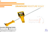 sDramniski grain moisture meters with a probe in Kampala