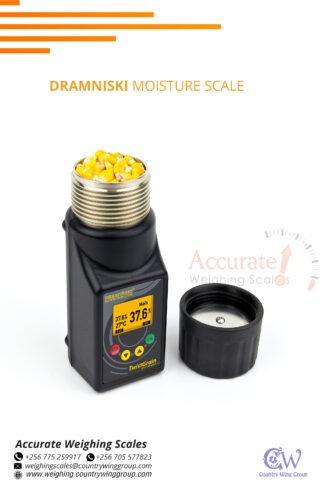 Purchase electronic grain moisture meters in Kampala Uganda