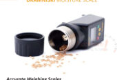 accurate digital grain moisture meter and humidity detectors