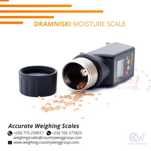 accurate digital grain moisture meter and humidity detectors