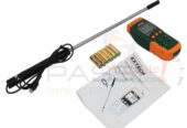 Extech moisture content meter with single pin at hot price