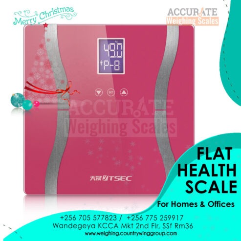 choose the right bathroom weighing scale Mengo