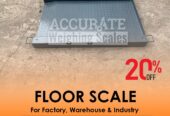 digital industrial floor weighing scales in Kampala