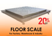 large industrial electronic floor weighing scales in Kampala