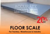 industrial floor scales in all platform sizes 1mx1m, 2mx2m