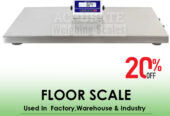 top quality guaranteed floor weight weighing scale