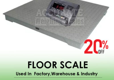 FLOOR-SCALE-DC