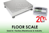 digital commercial industrial factory scales 1ton