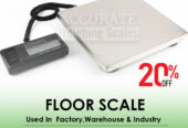 robust and innovative designed floor scale for sale