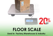 floor weight scale of massive varieties and high-quality