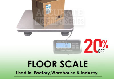 FLOOR-SCALE-R