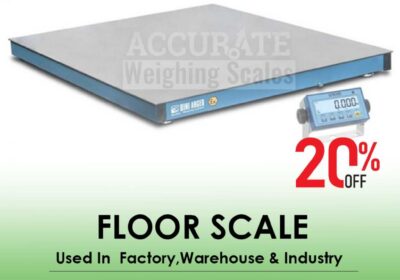 FLOOR-SCALE-U