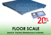 factory and industrial floor commercial measuring scales