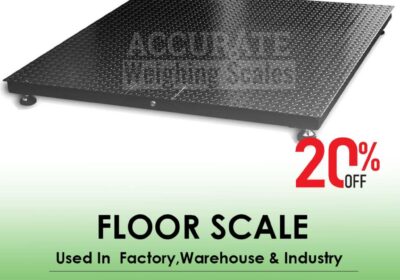 FLOOR-SCALE-X-2