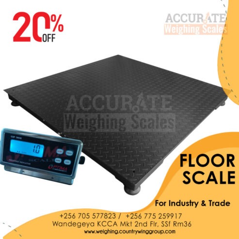 Camry Foldable Floor Weighing Scales in Kampala Uganda