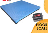 Supplier of floor scales, receipt printing scales in Kampala