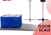 Industrial Floor Scales perfect for warehouses in Uganda