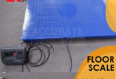 Floor scales ideal for food processing in Kampala Uganda