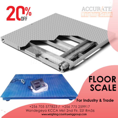 Multi-purpose Floor Scales in Kampala Uganda