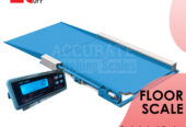 Floor scales for wet environments in Kampala Uganda