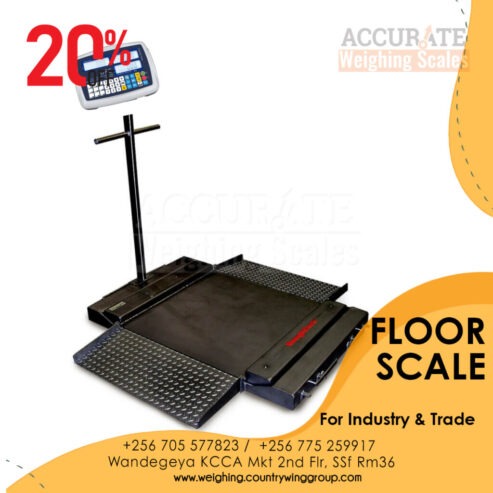 Digital floor Weighing Scales Shop in Kampala Uganda