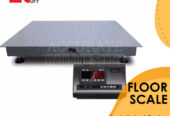 Floor scales, bench scales supplier in Kampala Uganda