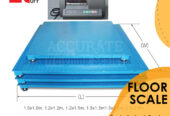 Floor Weighing Scales – Prices in Uganda