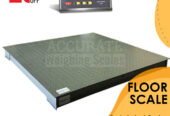 Weight floor weighing scales for industries in Uganda