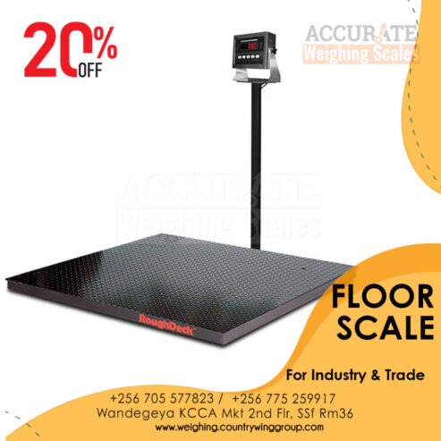 300kg Digital floor Weighing Scales in Kampala Uganda