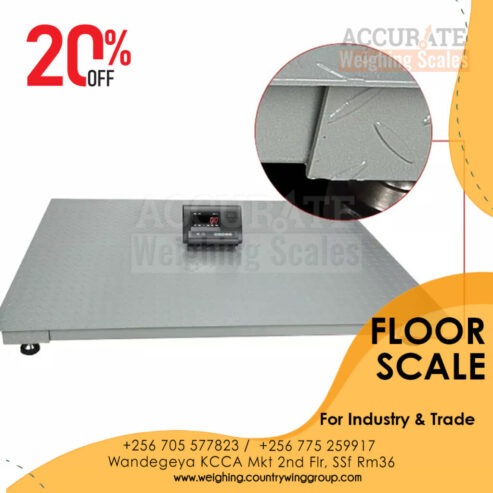 Digital Floor Weighing Scale 300kg in Kampala Uganda