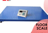 Electronic Industrial floor weighing scales in Uganda