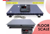 1 ton Digital Electronic floor weighing scales in Uganda