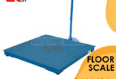 Large floor scale ideal for industrial use in Kampala Uganda