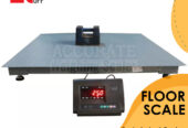 Digital floor scales for industrial weighing in Kampala