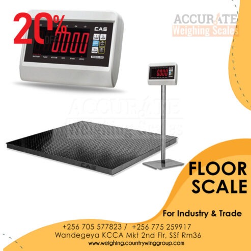 Good quality floor weighing scales in Kampala Uganda