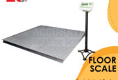 Accurate Weighing Floor Scales 350kg in Kampala Uganda