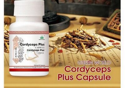 Green-World-Cordyceps-Plus-Capsule