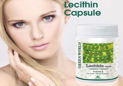 Green-World-Lecithin-Capsule-1