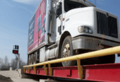 weighbridge trucks scales with standalone system for 24hr