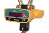 heavy duty digital crane weighing scale with calibration