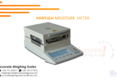 Hi weigh moisture analyzer equipment in stock Wandegeya