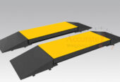 standardized weighbridge connection that is easy to use