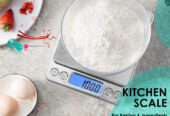 Digital Kitchen Electronic Measuring Cup Scale