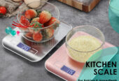 Digital Kitchen Scale Weight Grams