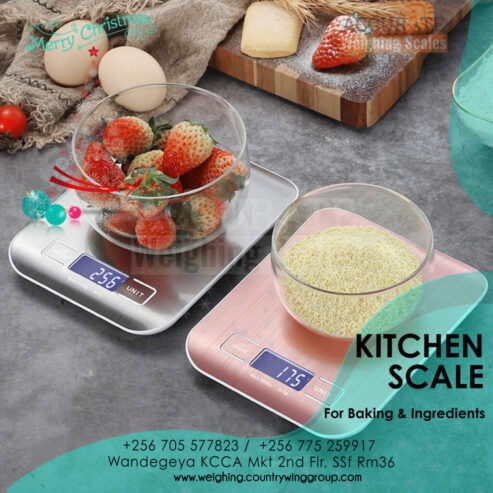 Digital Kitchen Scale Weight Grams