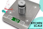 Digital kitchen Scale LCD display USB Plug service wandegeya