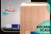 Digital Milligram Scale 50g/ 0.001g Portable kitchen scales