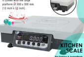 Digital Kitchen weighing Scale Stainless Steel in Kampala