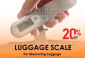 luggage Hook Scales 50kg capacity